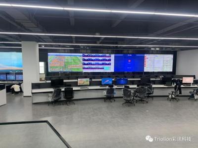 智慧鋼鐵新篇章 彩訊科技攜手寶鋼德盛，5G+移動互聯(lián)網(wǎng)技術(shù)賦能智慧運營中心